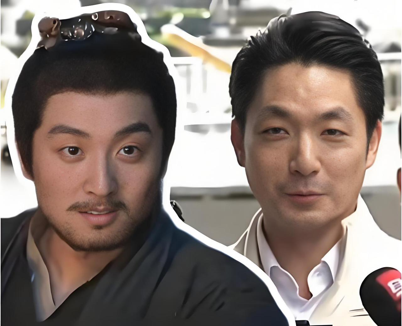 大陆电视剧《逐玉》火到在台湾！有细心的台湾民众在追剧的过程中发现，台北市长蒋万安