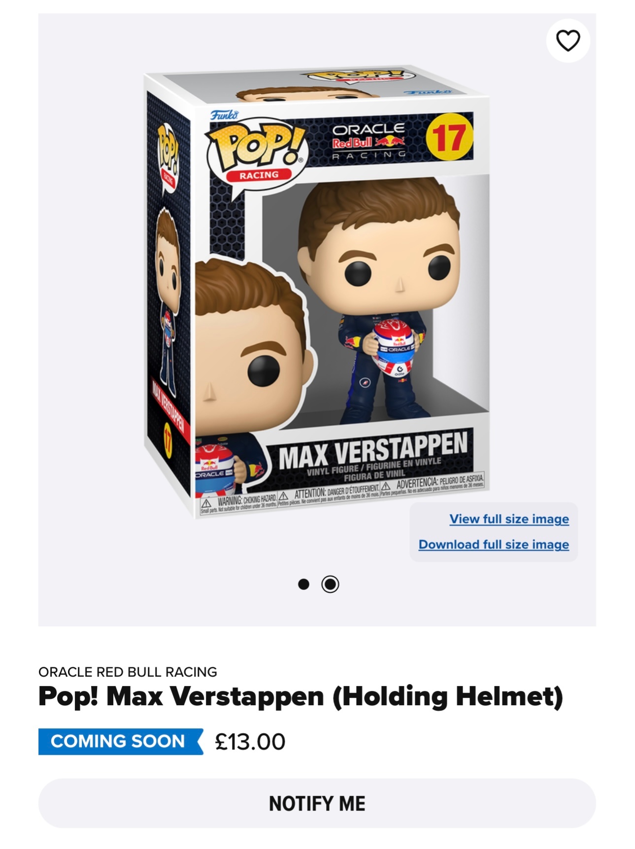 📢 Funko一次性公布三款新鲜潘潘！🧡Funko这次又公布了三款全新的维斯