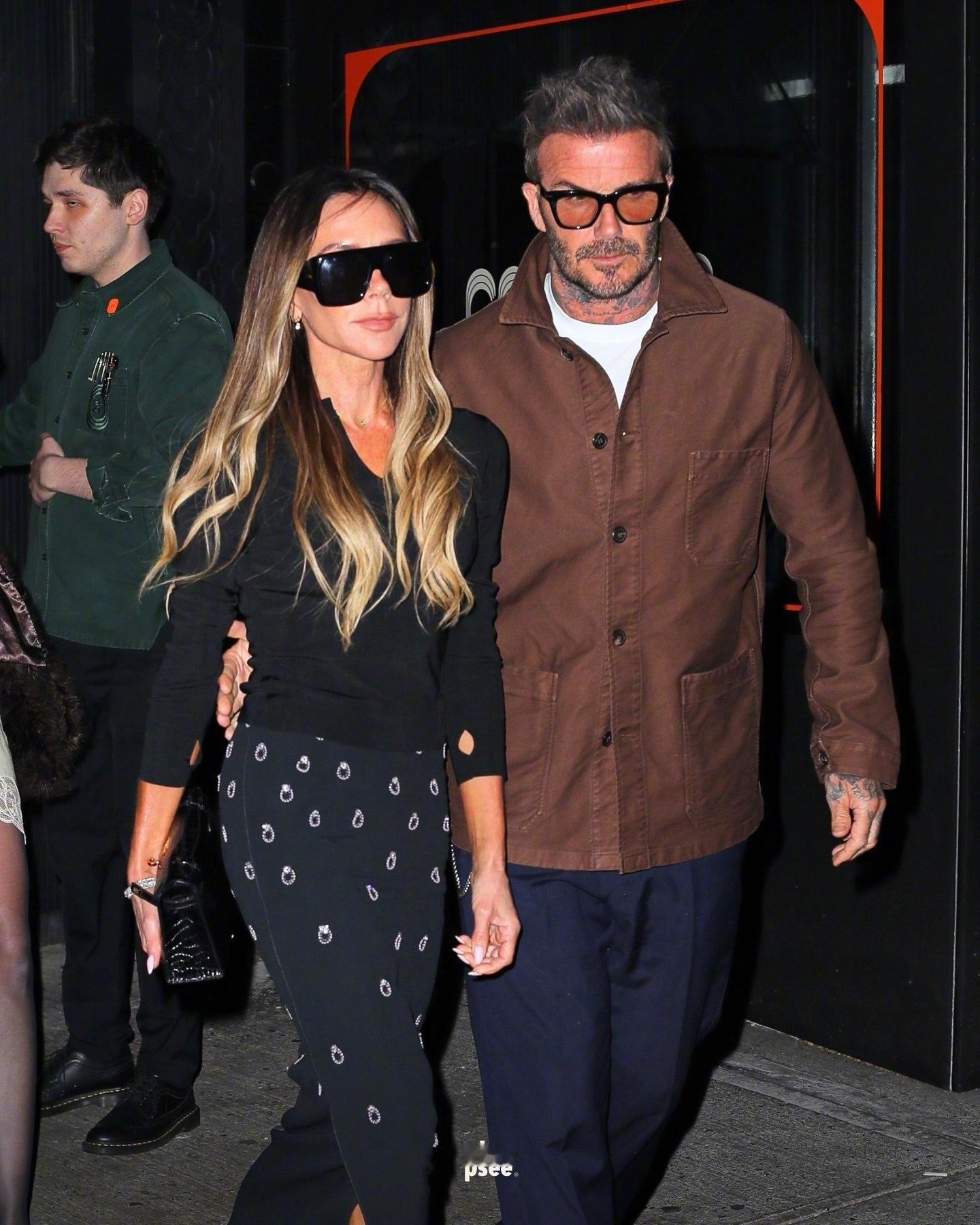 维多利亚.贝克汉姆入选 Time 杂志的“TIME 100”全球最具影响力100