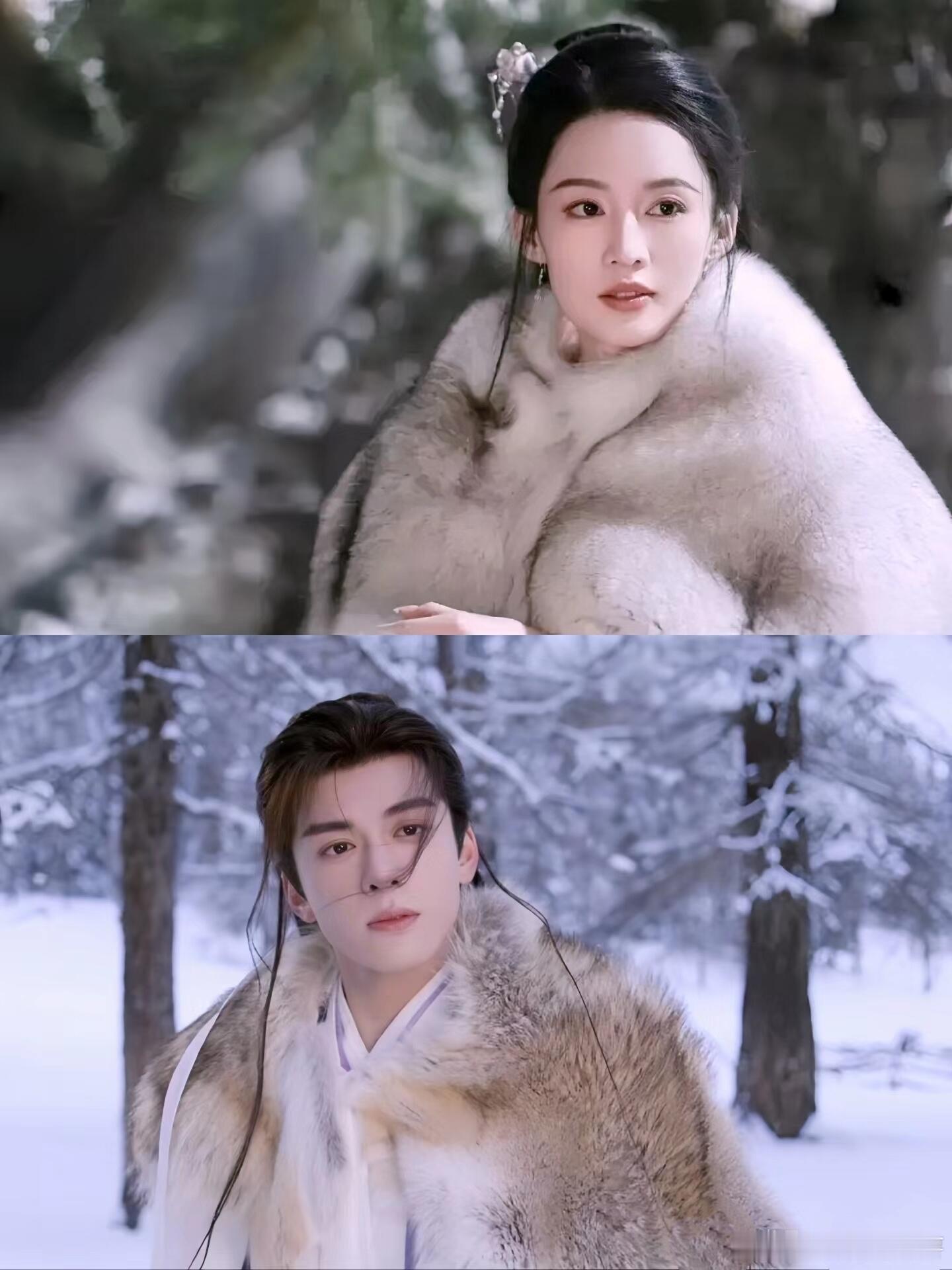 #七夜雪开虐警报拉响##电视剧七夜雪[超话]# 七夜雪简直太好磕了！！谁懂这种男