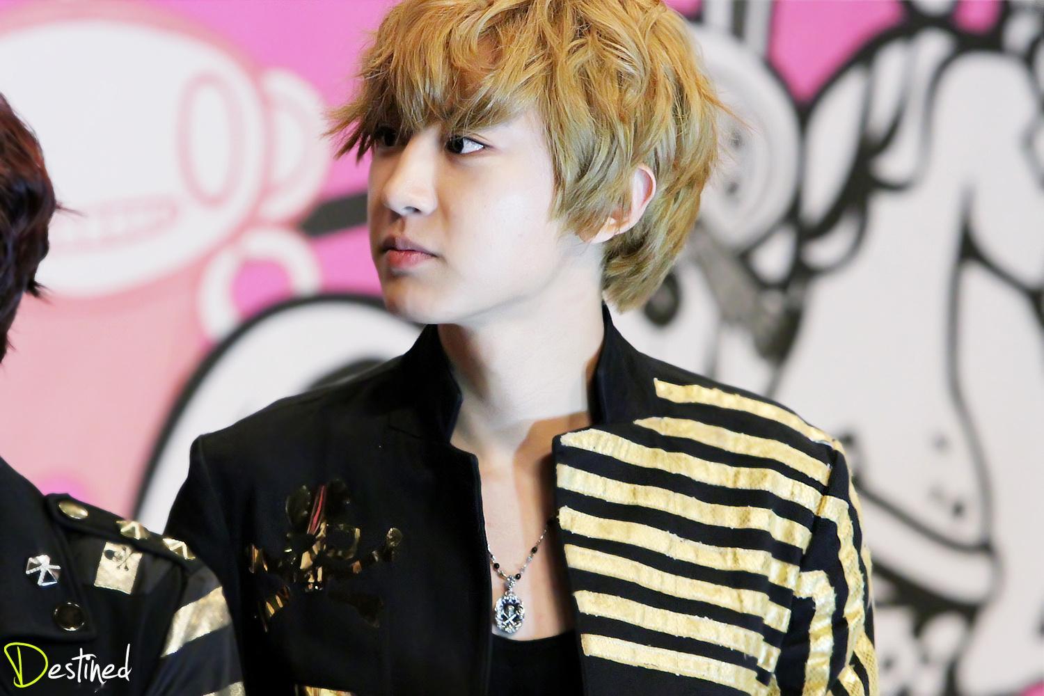 朴灿烈 120817 SM WELCOME PARTY ​​​