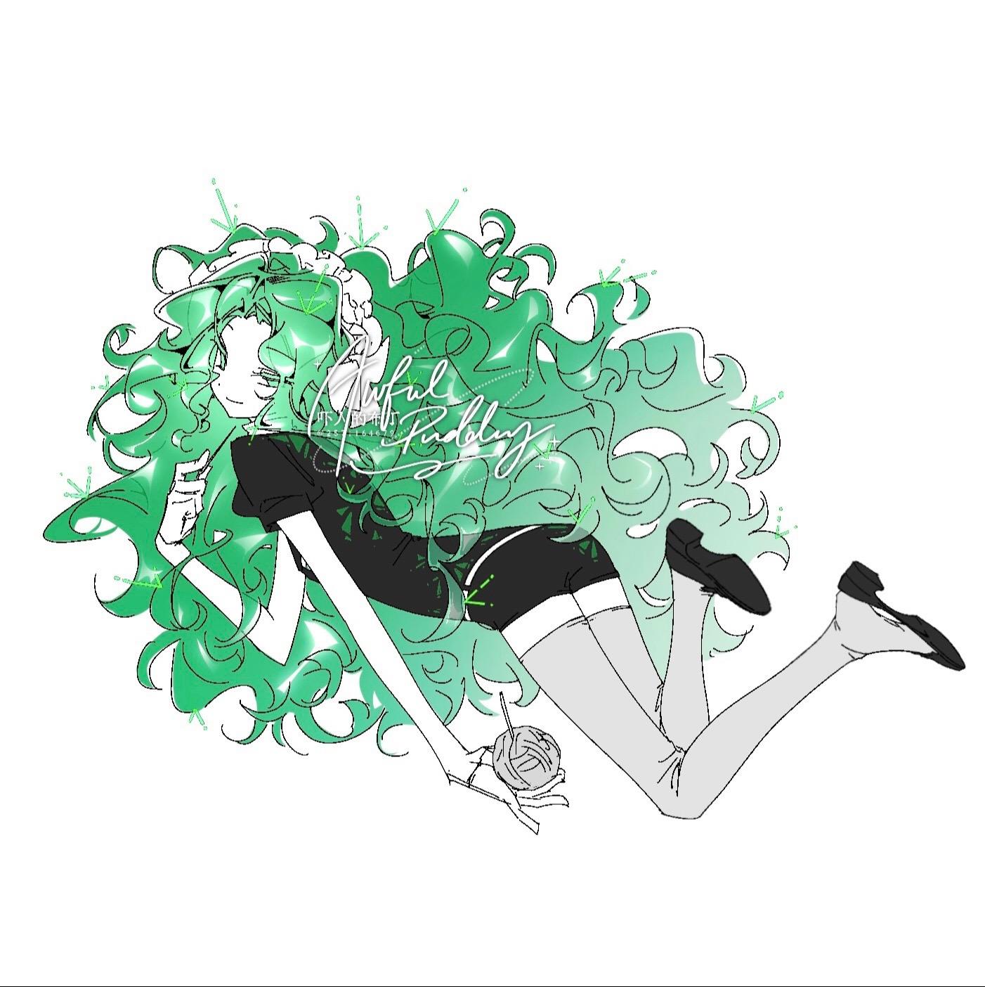 一组渐变色宝石小糖果。