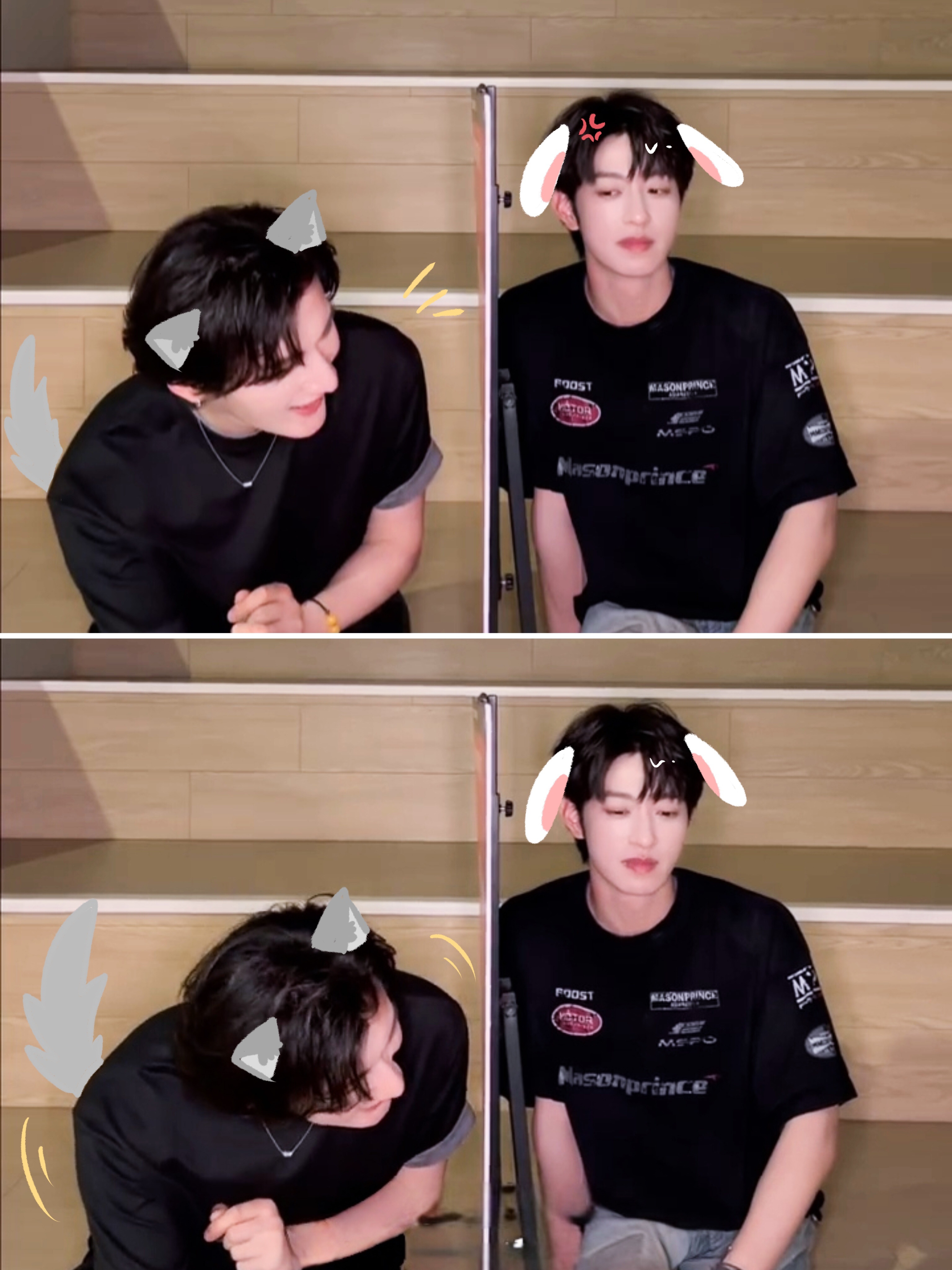‎૮₍ ˊ ᵔ ˋ₎ა　 