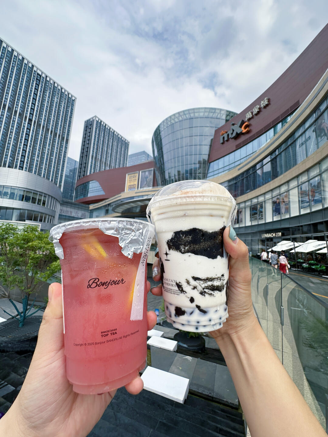 太原！！好喝到刚开业已经喝了三次……