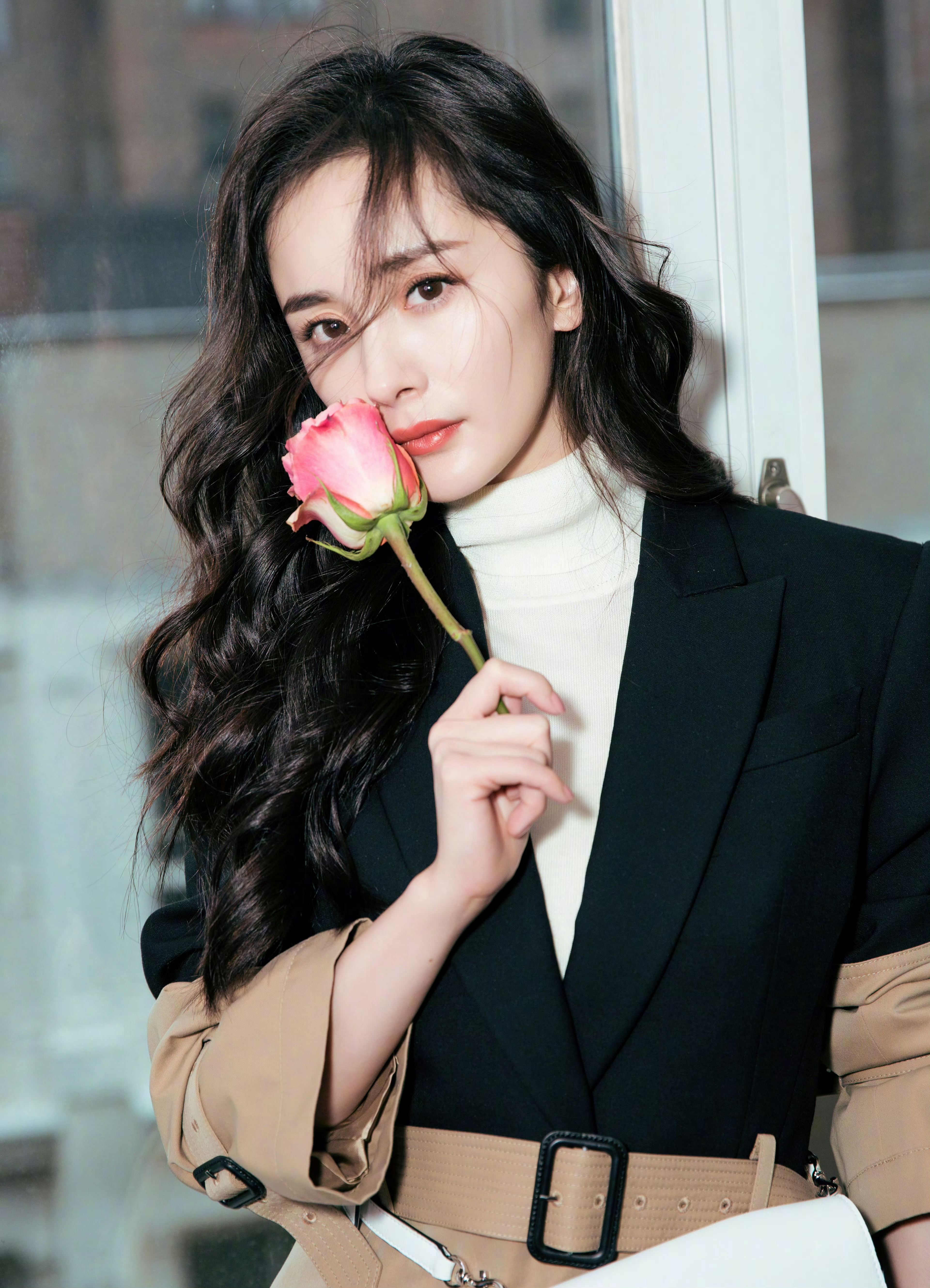 杨幂美国SW活动 ​​​