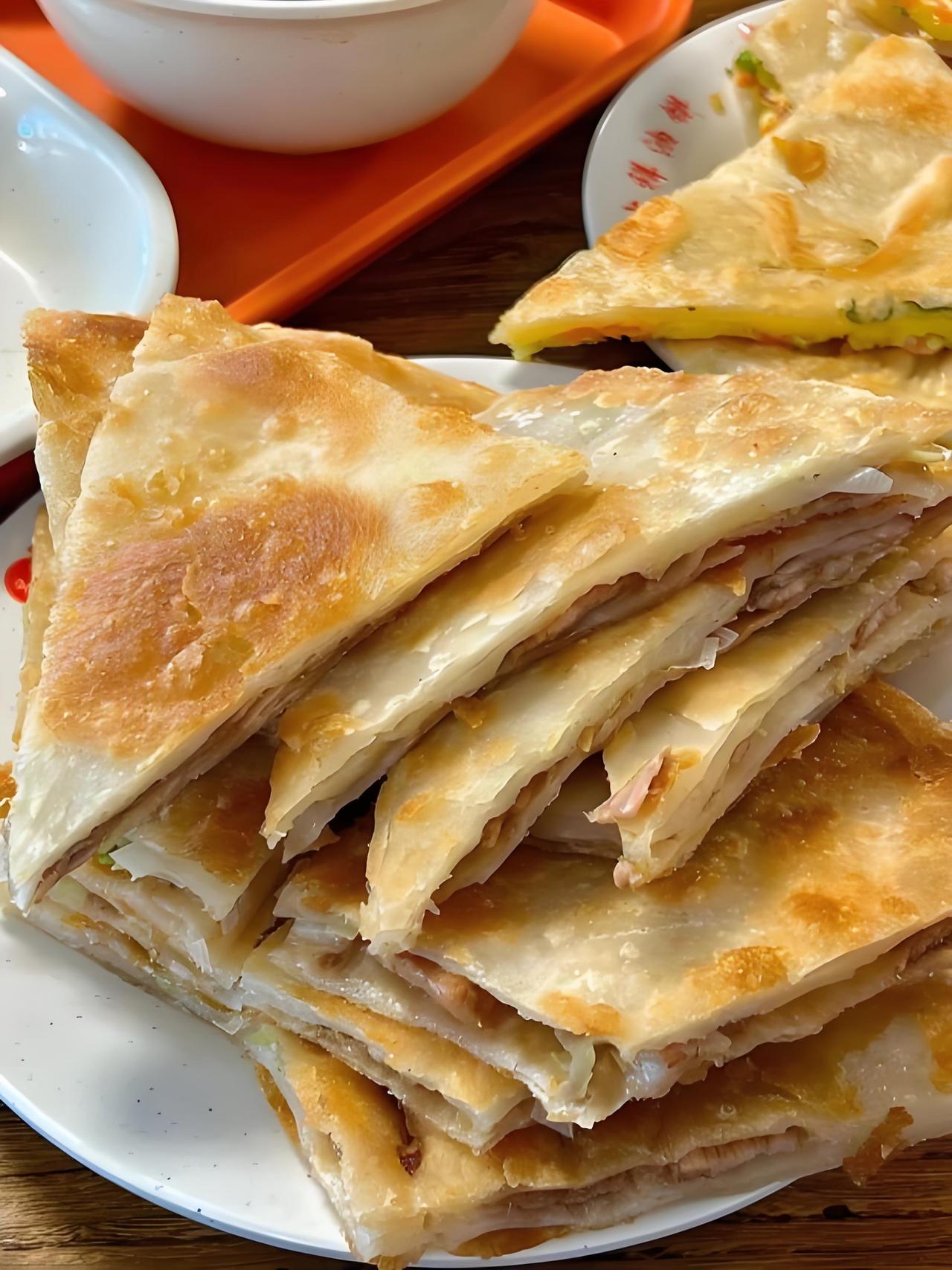 高血压别贪嘴油饼！高血压多年的我亲测:吃完血压飙升，差点压不住！
 
我得高血压