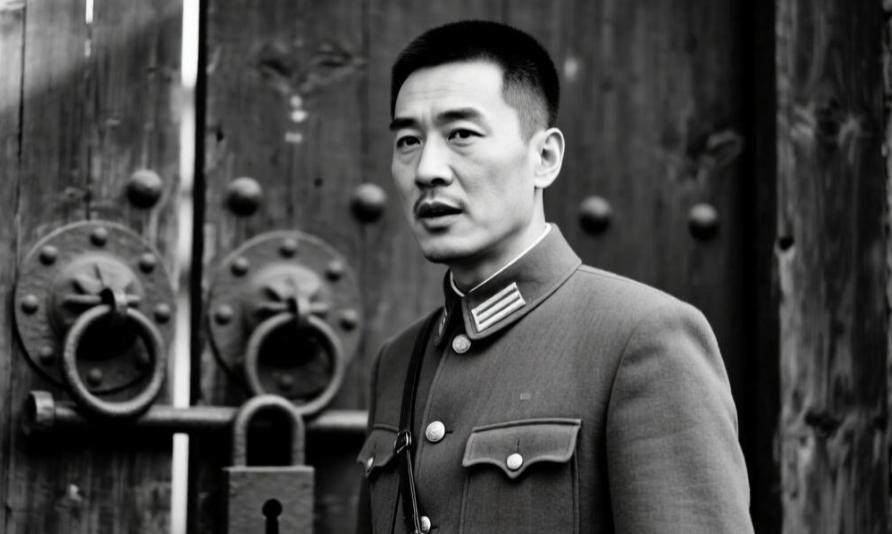 1933年，日军逼近保定，38岁旅长赵登禹下令打开军械库取出82挺重机枪，他只平