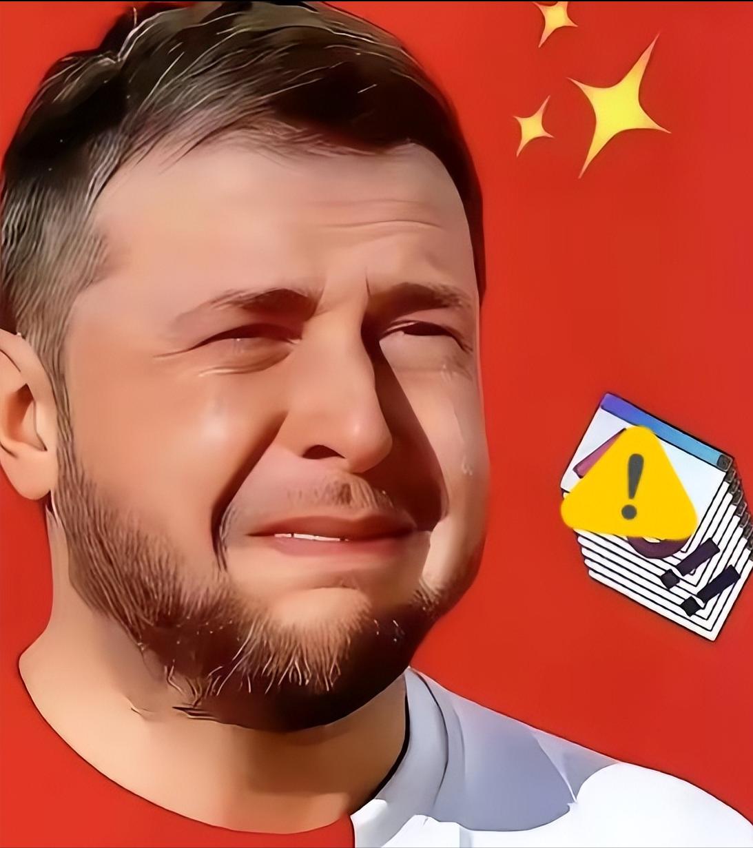 又一个内塔尼亚胡？泽连斯基这回踩了红线，载着28名少年球员的民用大巴，遭无人机撞