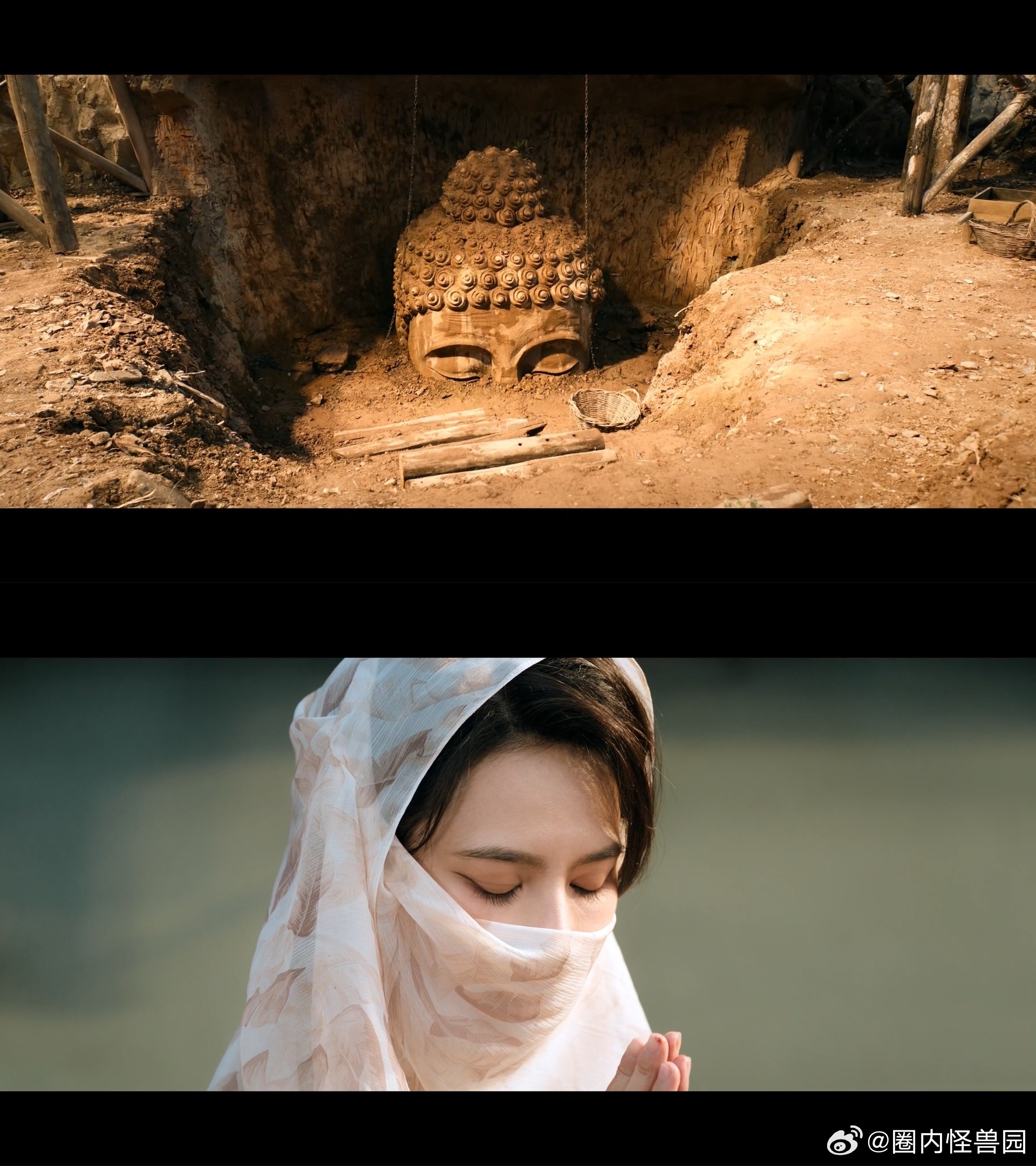 为什么张海琪的纹身是彩色的剧集南部档案 看到张海琪身上的彩色麒麟瞬间恍然大悟，全