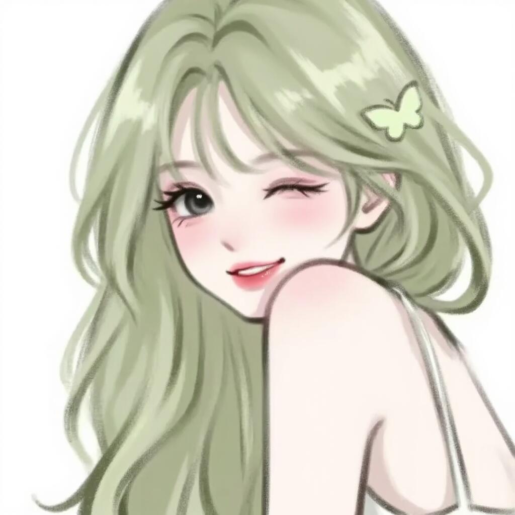 喜欢的𝖶𝖾𝖢𝗁𝖺𝗍女生头像～ 