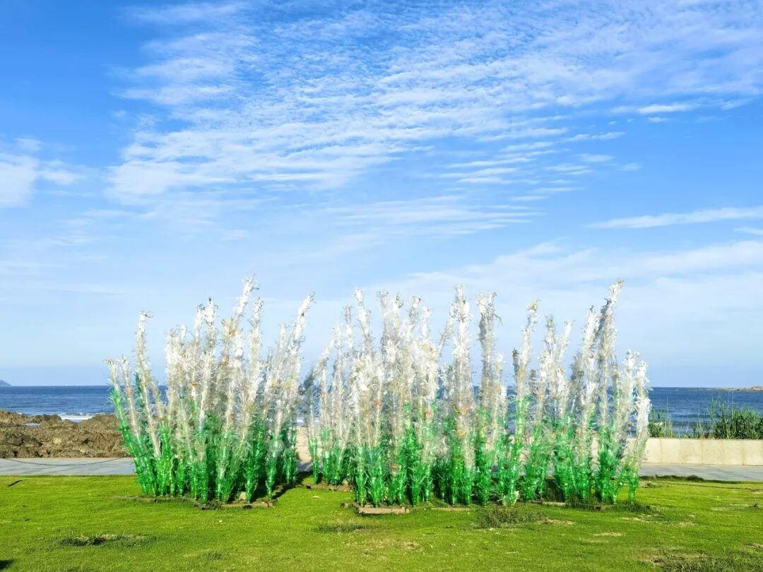 《褪色的共生》 | 青岛雕塑园2026“世界地球日”生态雕塑展作品赏析
    