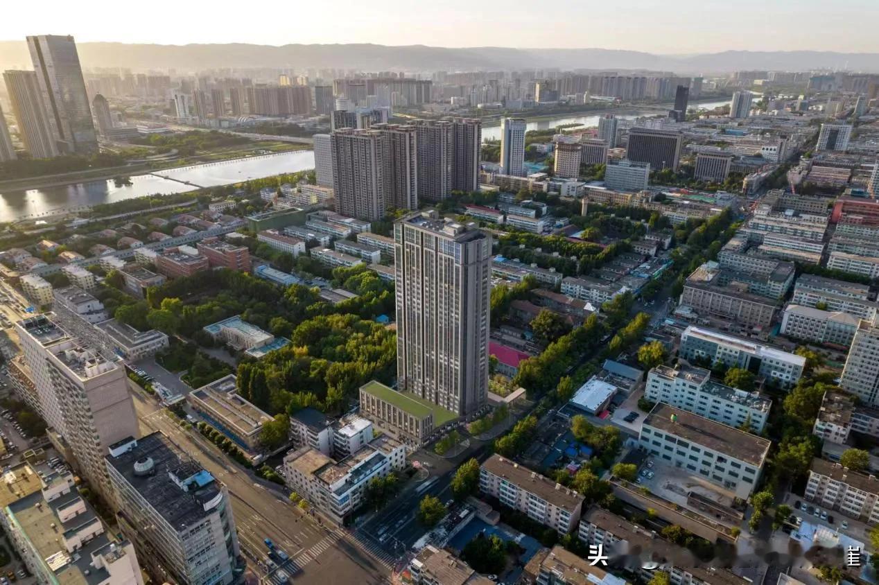 2025.12.9【太原市桃园居住宅项目】太原市桃园居住宅项目（桃园南路23号棚