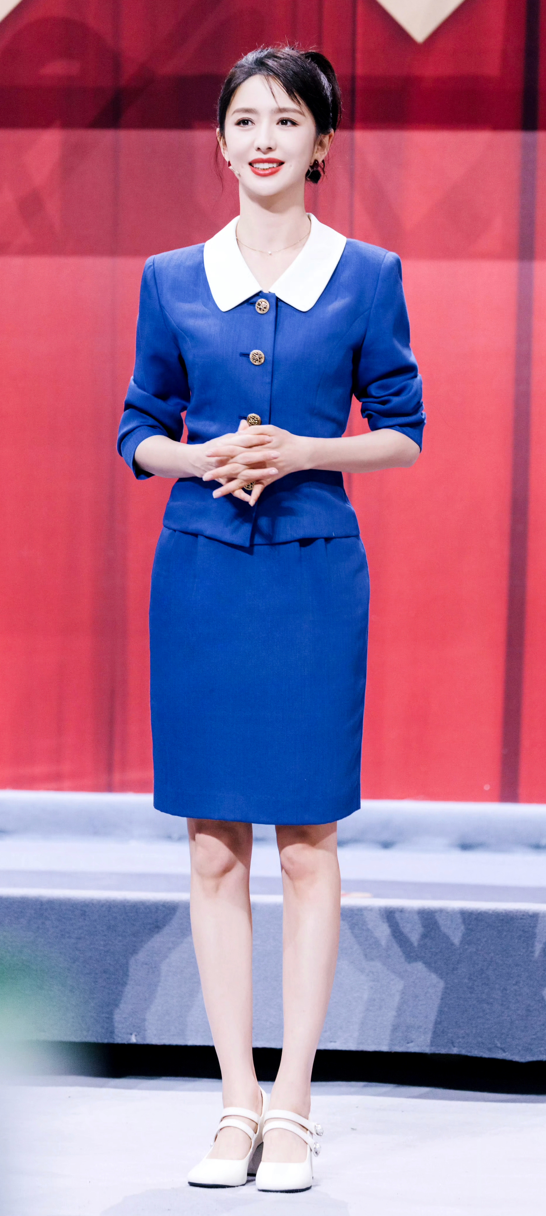 佟丽娅 长得好看了，穿什么都好看[期待][期待][期待]佟丽娅[超话] ​​​