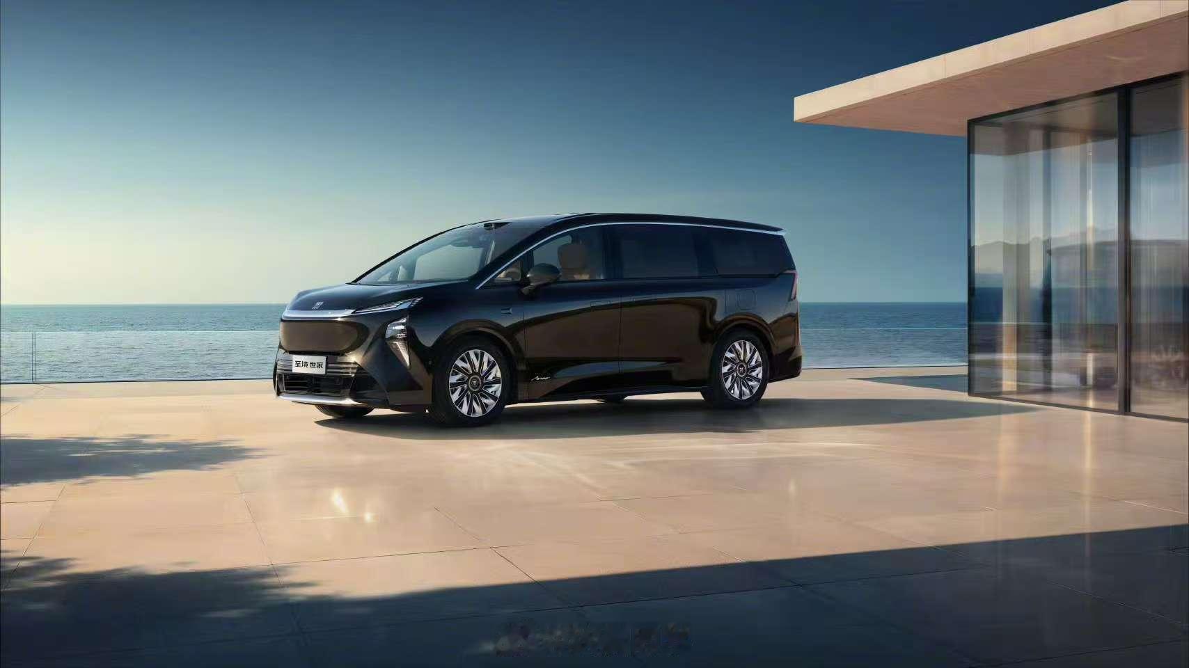 别克至境世家上市了，43.99万起别克新能源旗舰MPV的定位，有什么底气？1、2