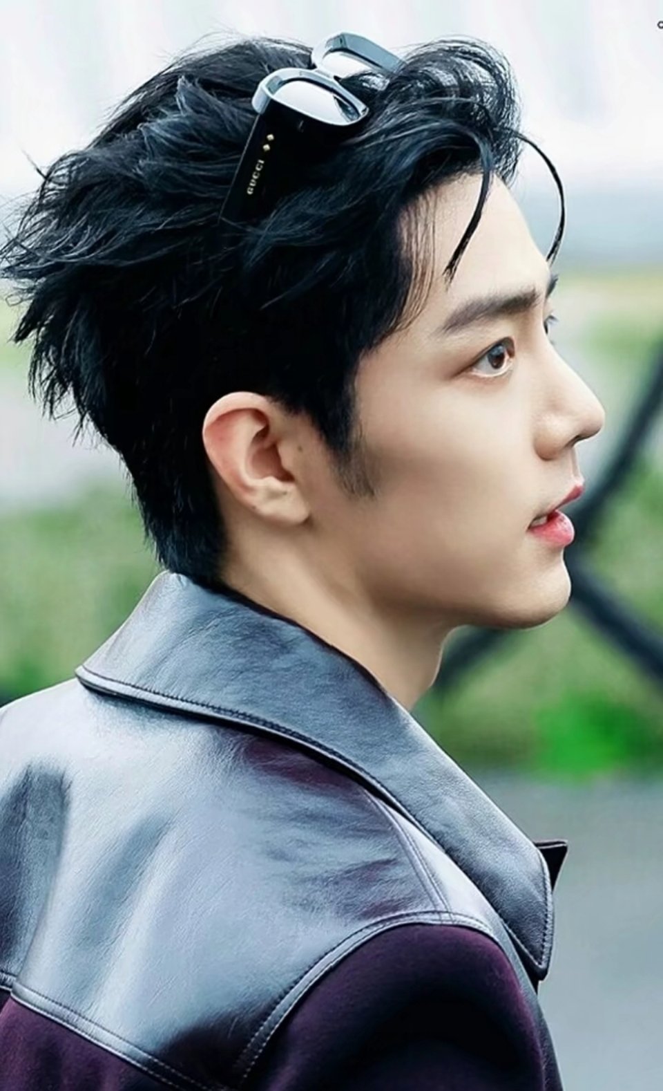 肖战日常见肖战肖战电影射雕英雄传侠之大者 从见到你的第一眼起，我的心就被你填满。