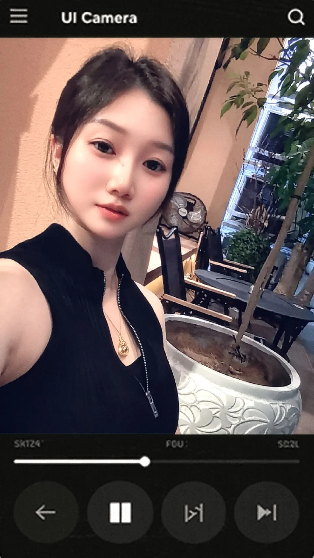 一直在努力