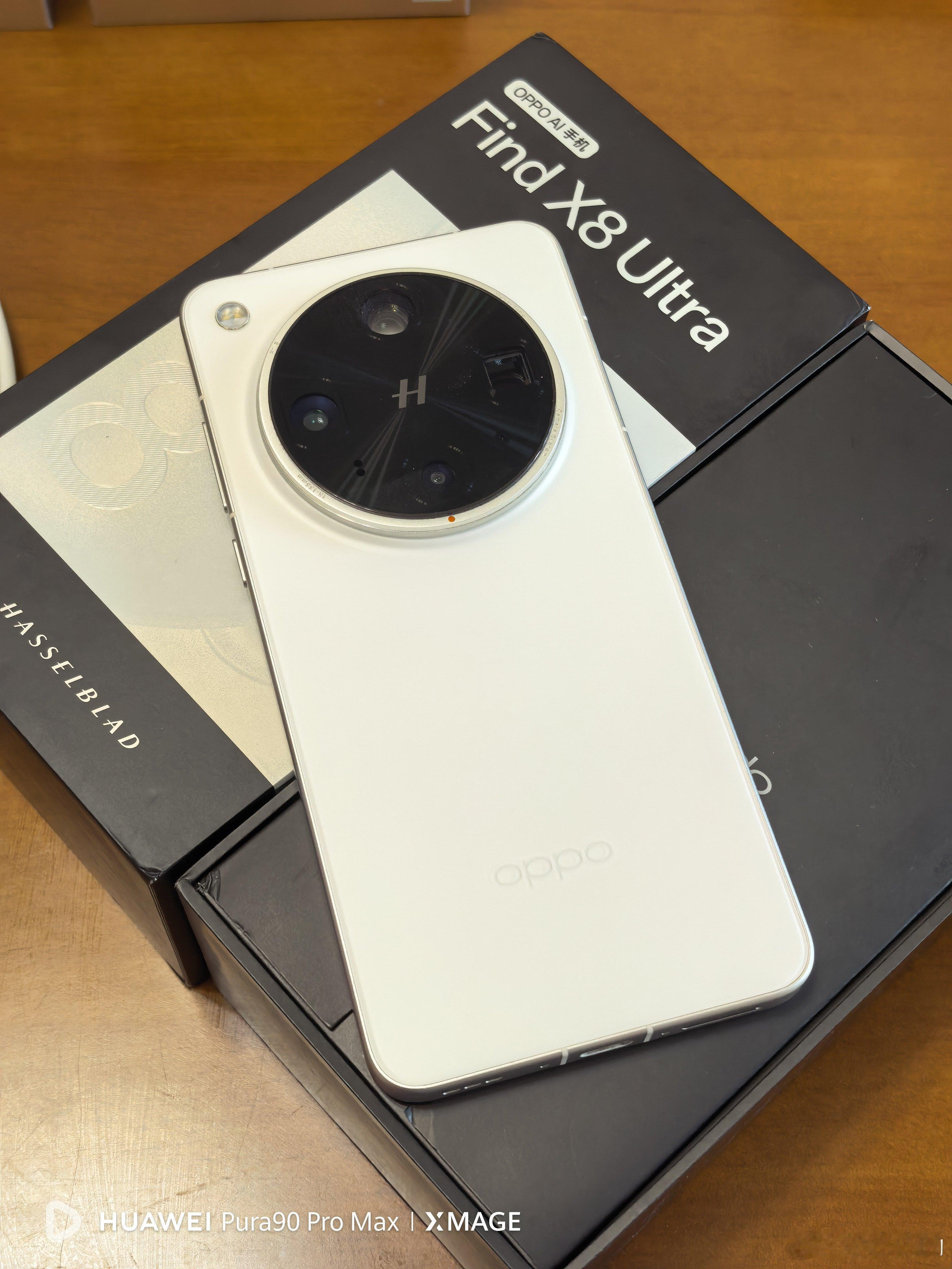 二手同样都是3999，OPPO findx8Ultra和reno16pro新款怎