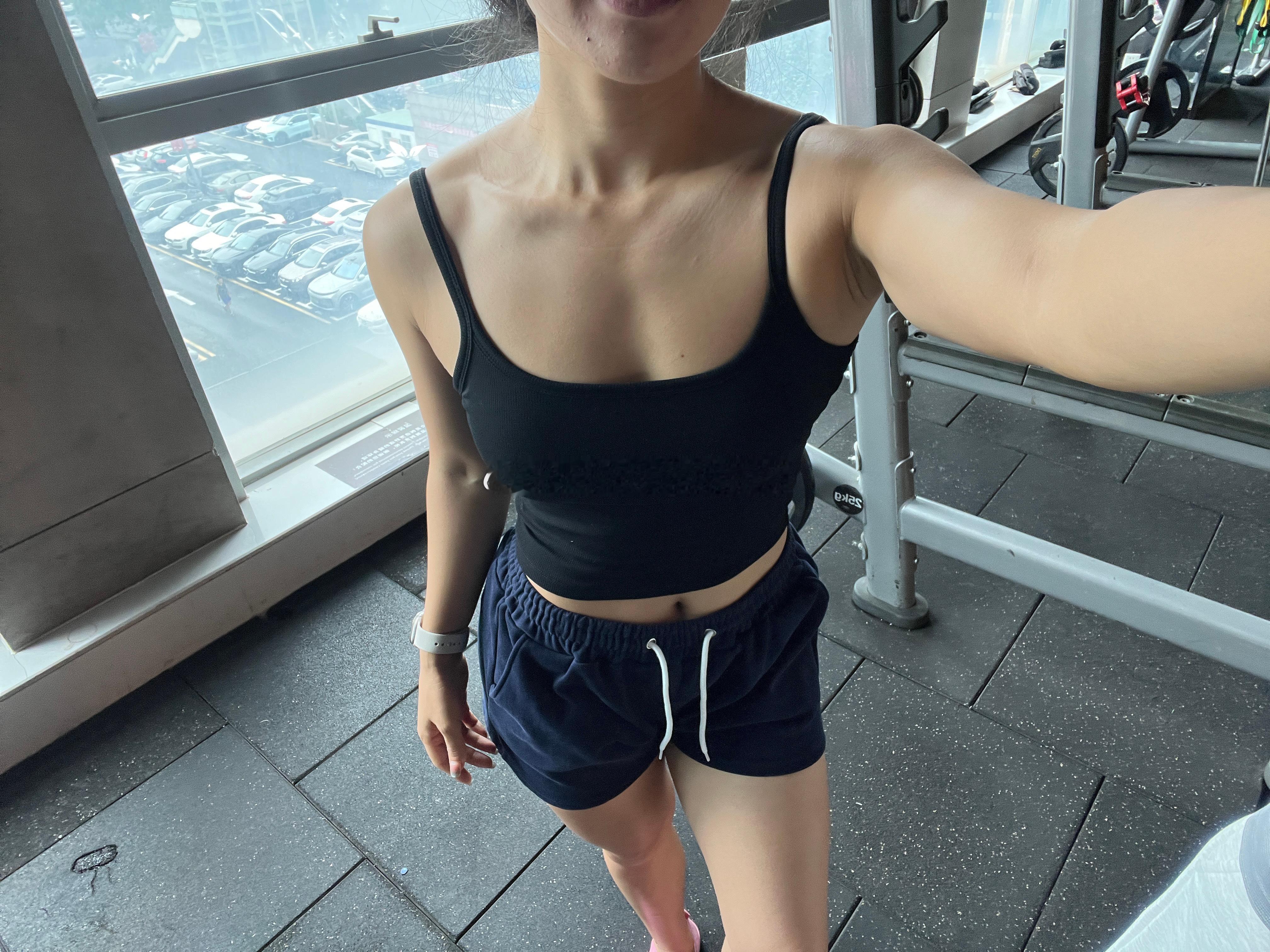 健身[超话]运动打卡运动就是坚持减肥夏日运动企划 加油 ​​​