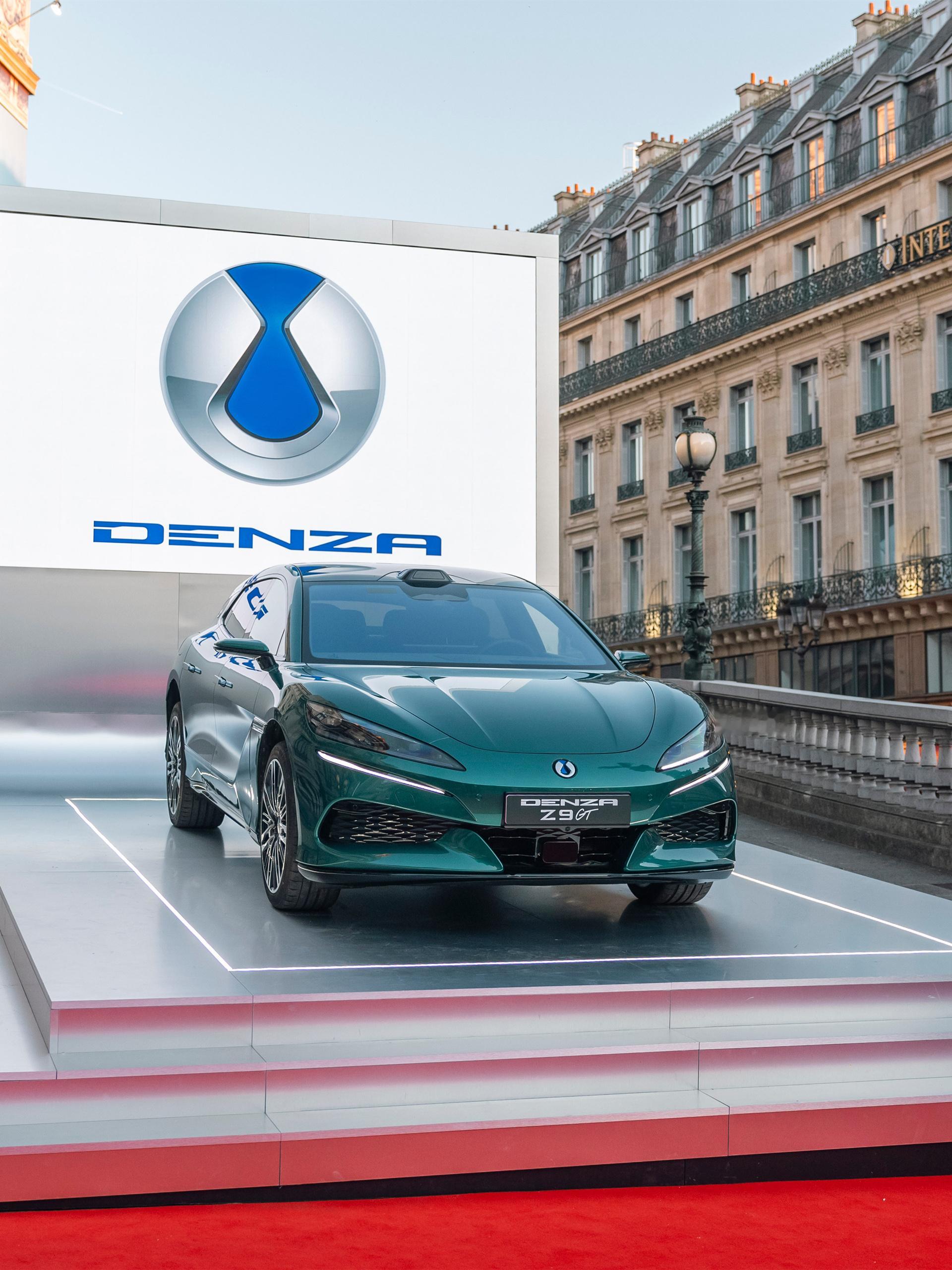 全新腾势Z9GT在欧洲上市的价格大家都看到了吧？纯电版裸车11.5万欧，约合91