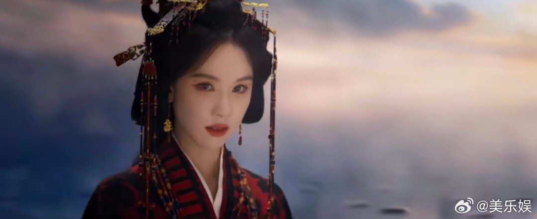 陈都灵角色查重率百分之零 陈都灵女性演员的魅力《翘楚》楚朝打破古装女主固化模板，