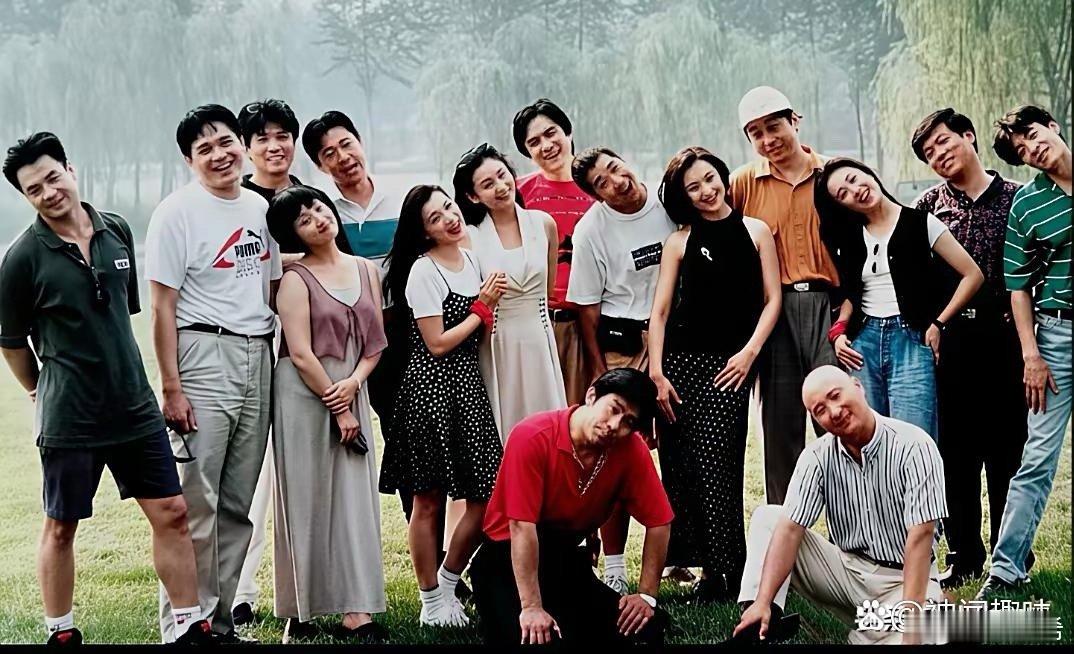 这么多帅哥，邓婕怎么就看中了张国立？ ​​​