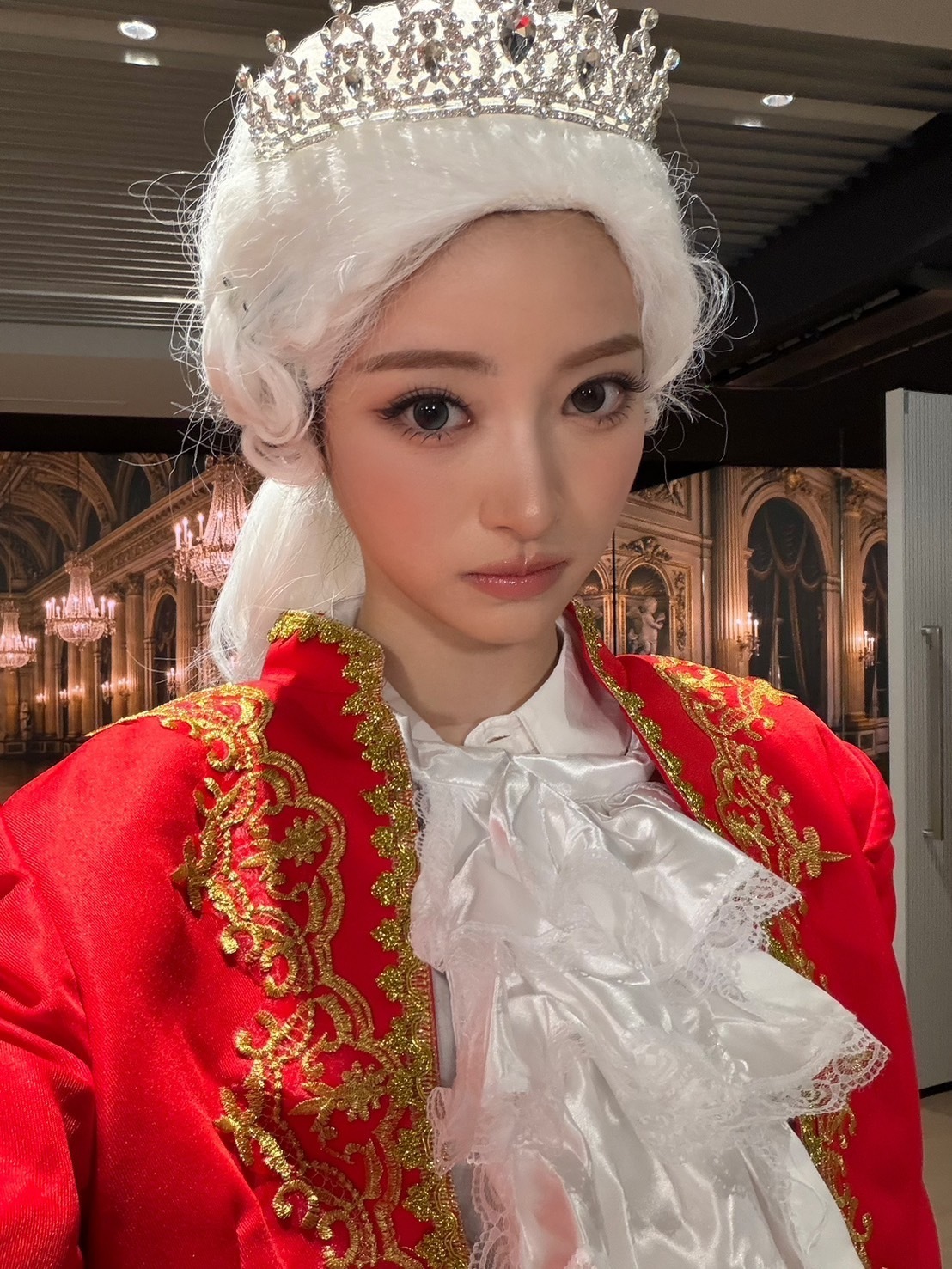 我的王子来惹 