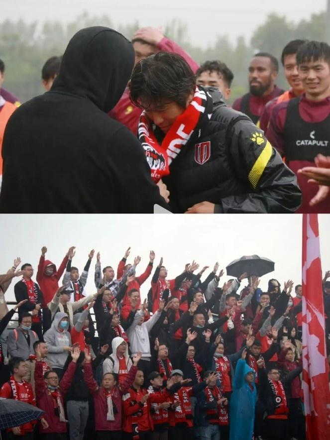 徐正源社媒告别成都蓉城，配文：成都，讲不出再见！