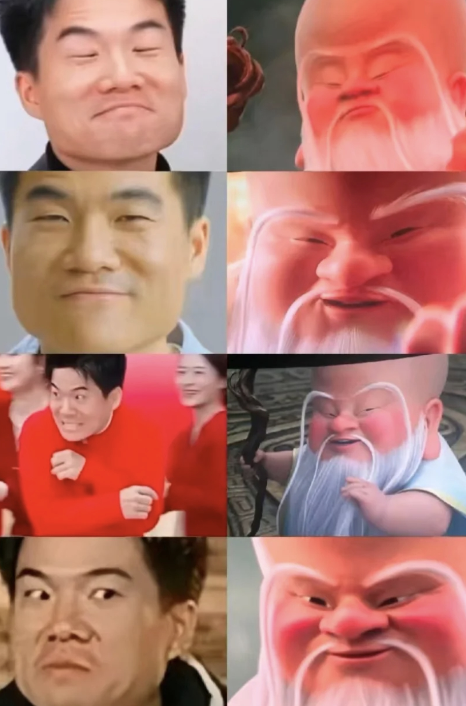 董宇辉回应撞脸无量仙翁  董宇辉回应被网友说像无量仙翁 董宇辉在直播间回应啦！他