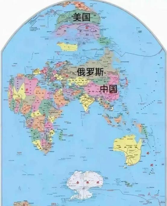 目前世界局势来看，中俄美虽然常被放在超级大国的坐标里讨论，但是谁也不是毫无牵挂地