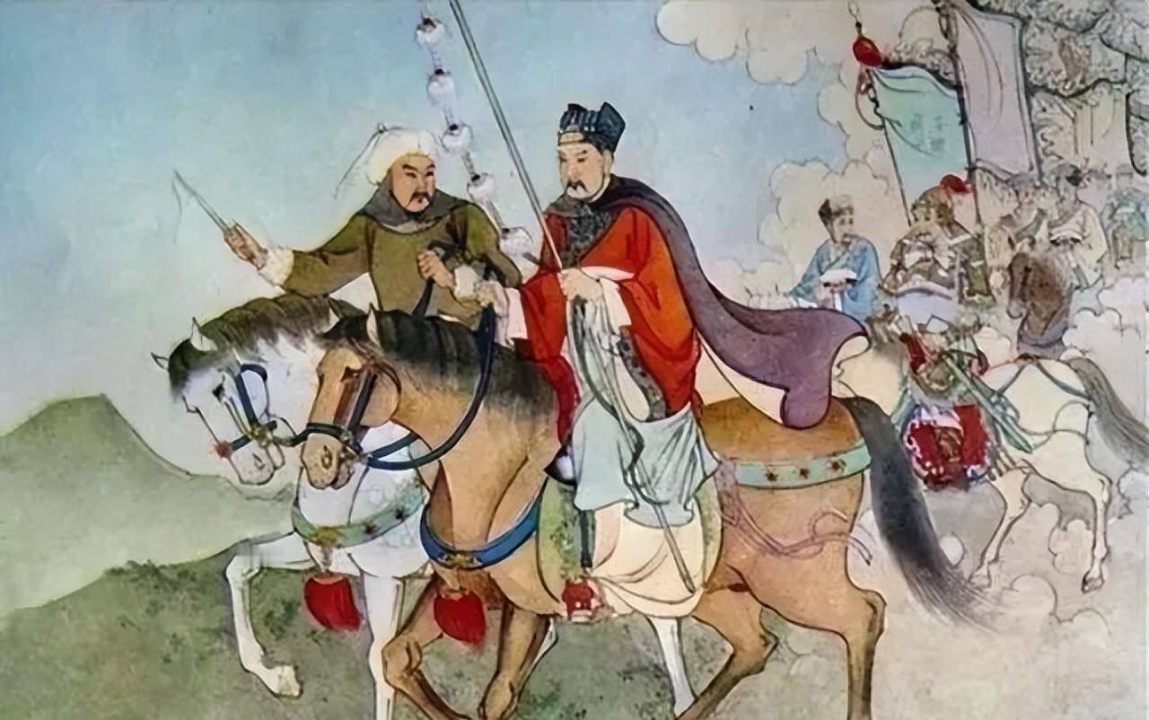 常惠：苏武背后的“外交悍将”
     提起苏武，大家第一时间想到的是他持节不屈