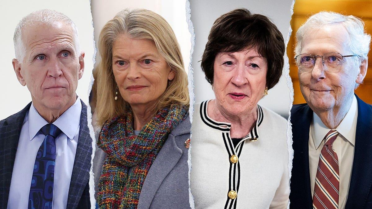 美国参议院未能通过“选民资格法案附加条款”
四名共和党议员倒戈，与民主党共同否决