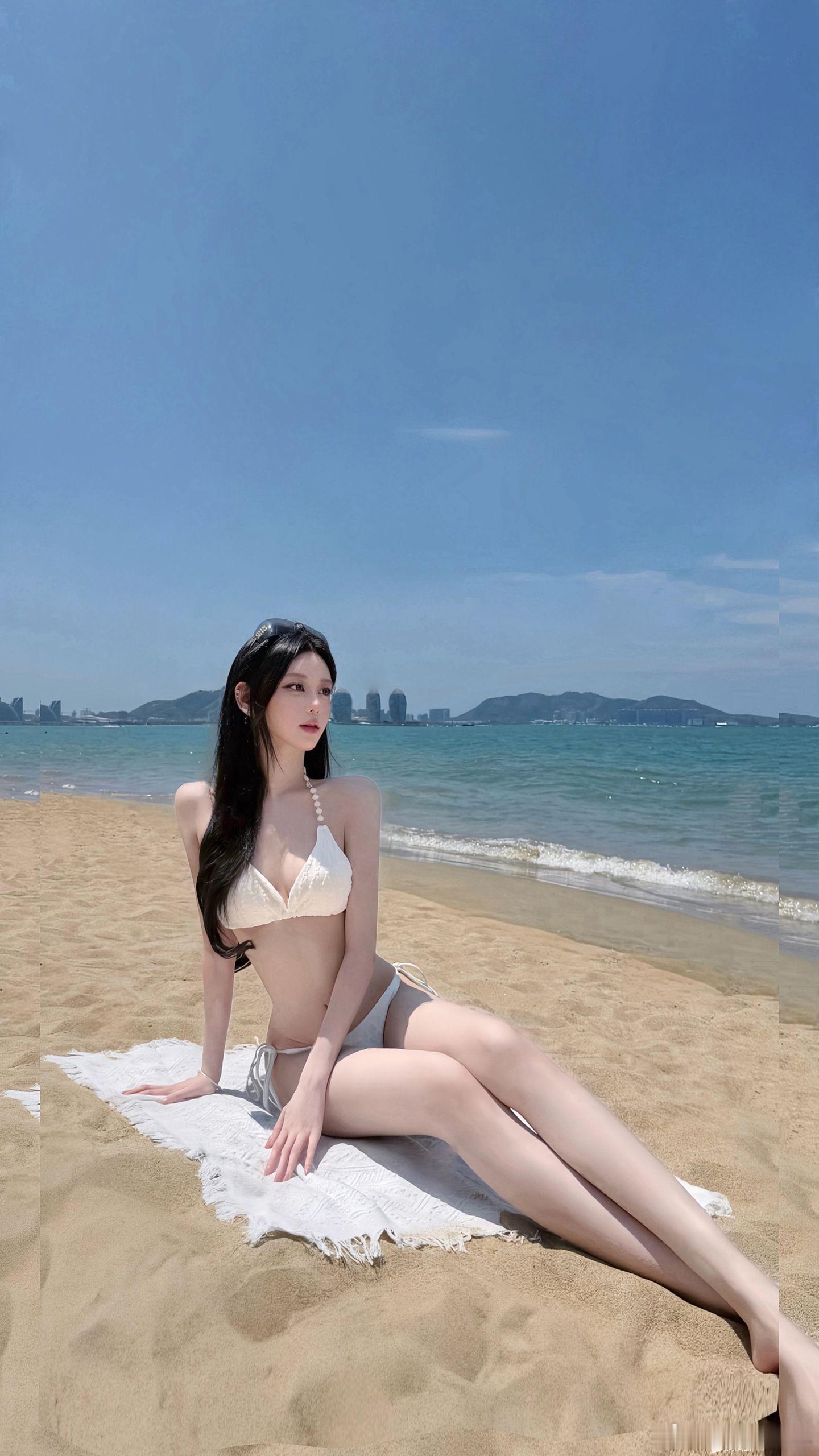 这个天气还是适合去海边