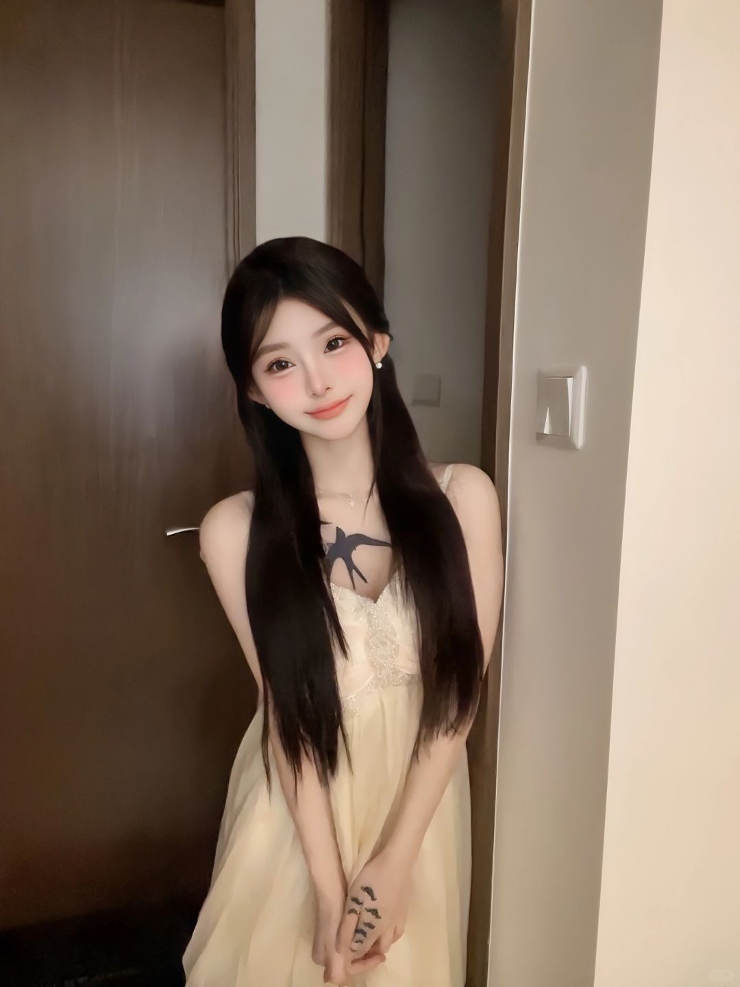 温柔穿搭 少女感穿搭