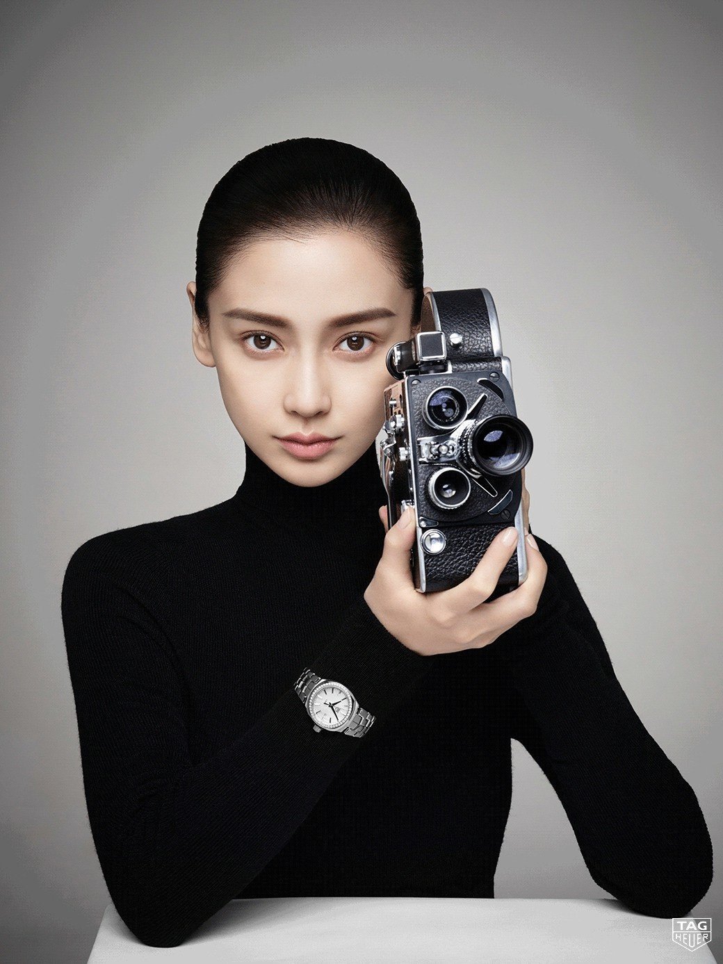 angelababy ｜杨颖 酷飒的鼻姐 