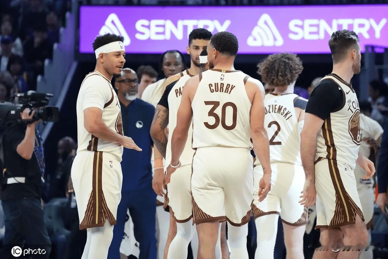 勇士锁定第十打附加赛 需连赢两场才能以第8身份晋级

北京时间4月8日，NBA常