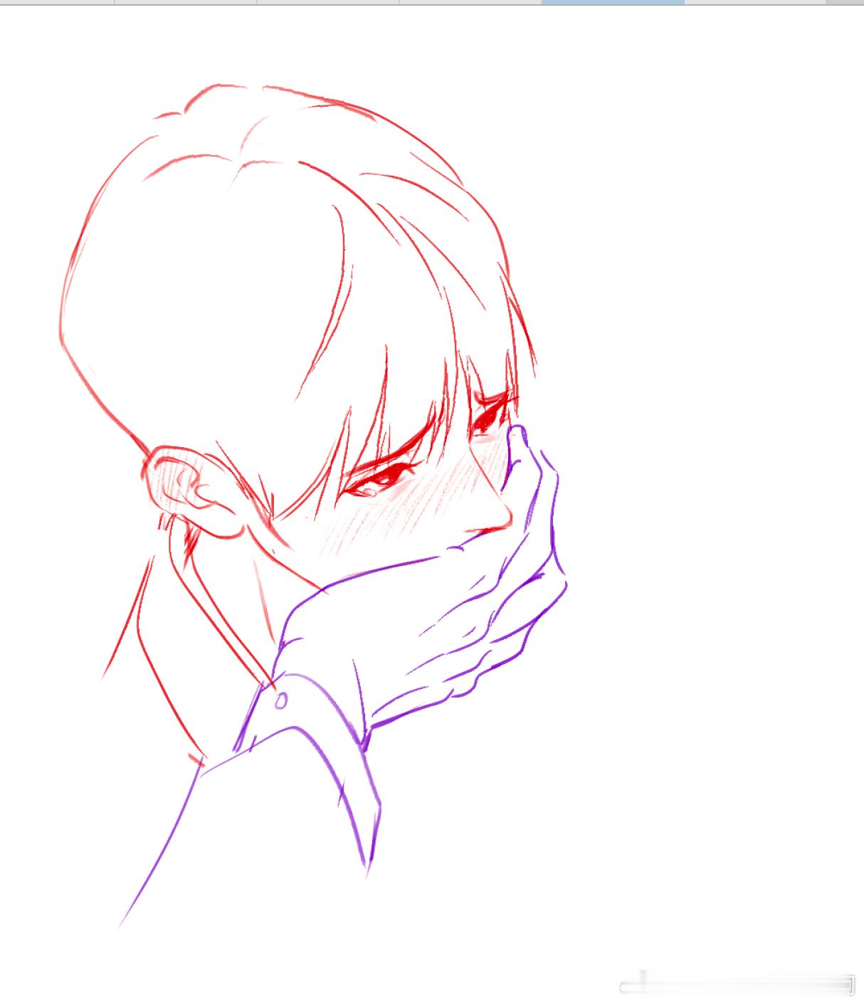 唔唔……🥺 