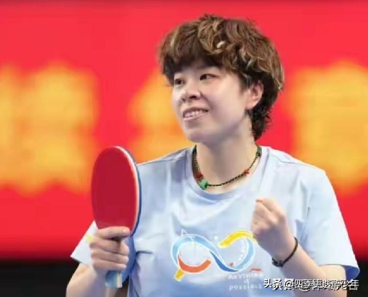 澳门世界杯女单签位已经落定，王艺迪同杜凯琹还是真有缘分，这次更近了，不是在同区，