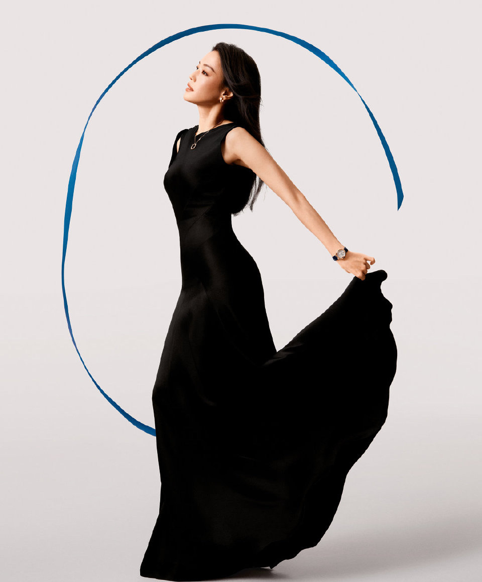 Cartier签下演员、导演舒淇为全球品牌大使！！ 