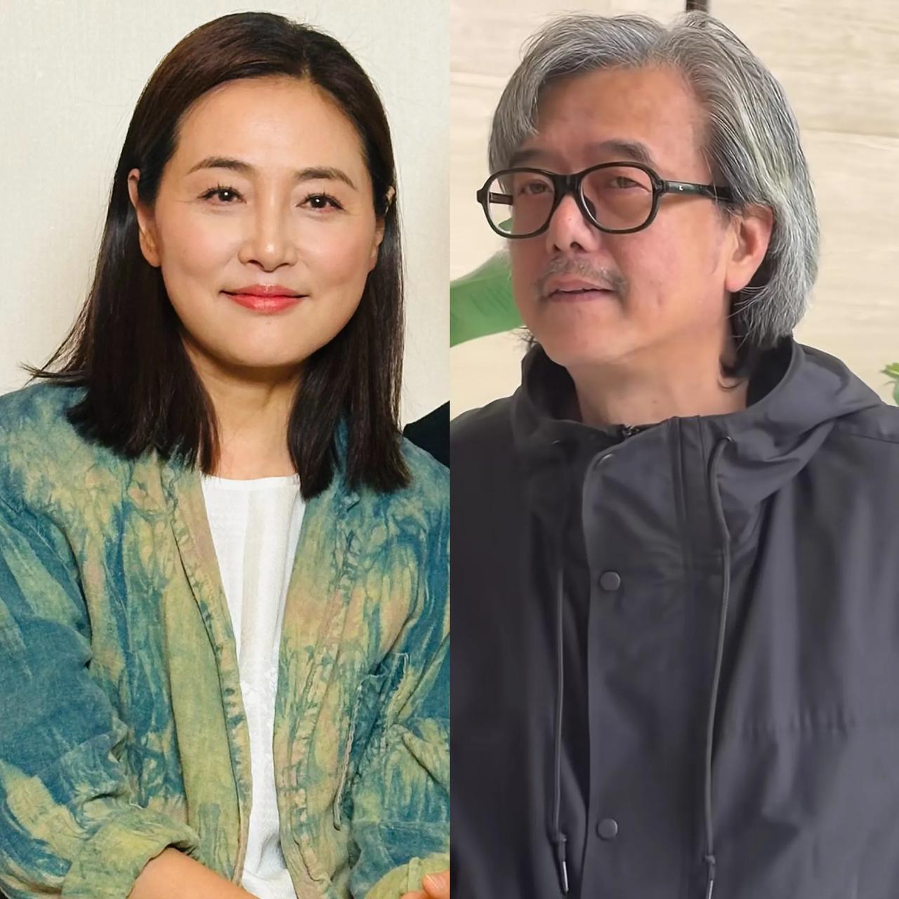 原来他们是夫妻！只差5岁，近照一个状态在线一个白发苍苍
5月12日，抖音网友分享