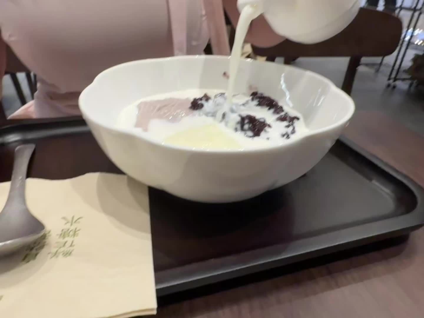 晚上就喜欢喝点小糖水 深圳