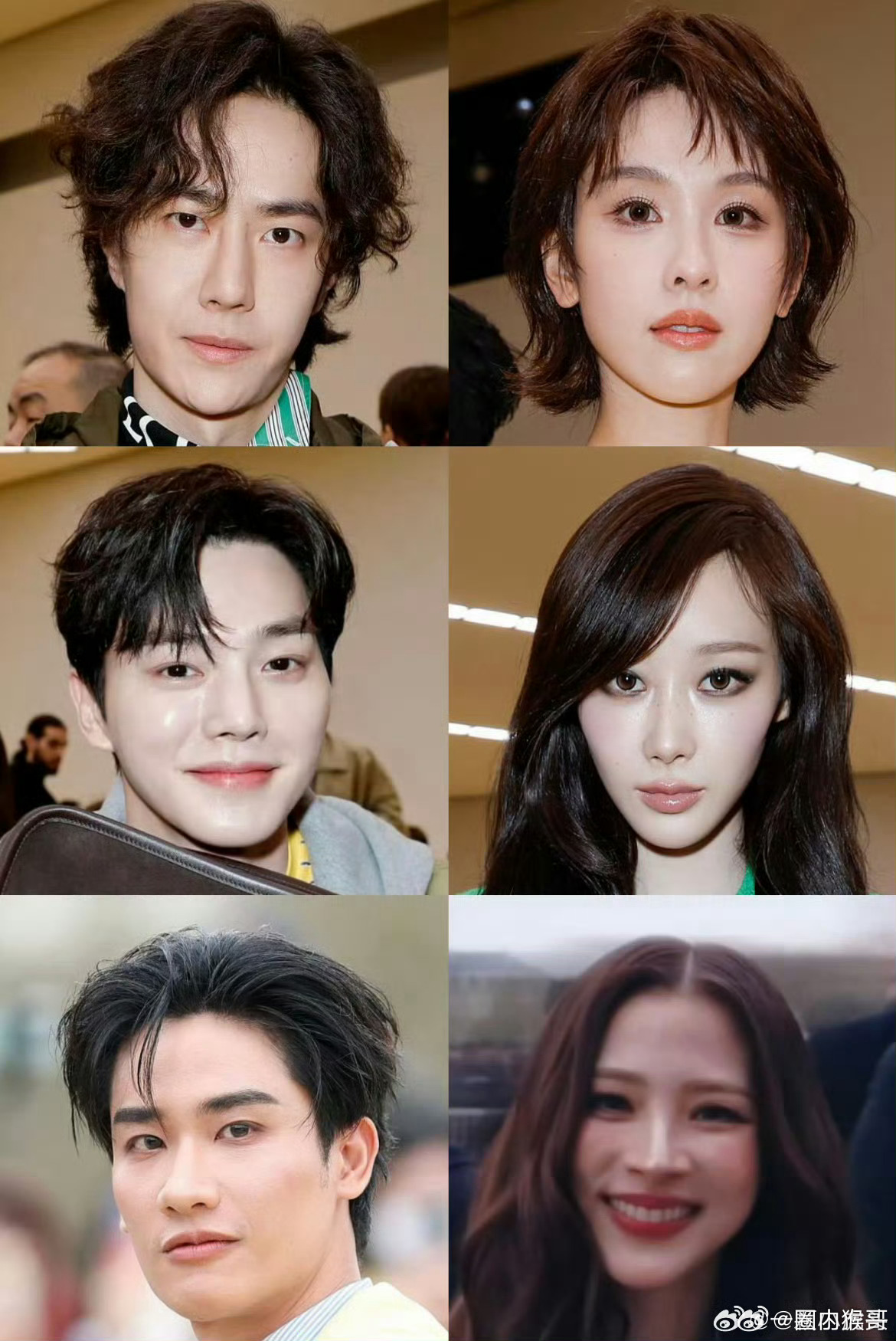 woc，陈都灵你真的美的很权威 