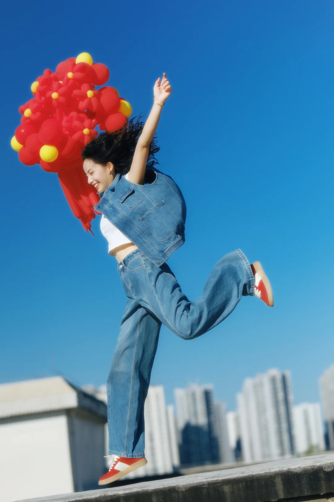 夏天遇上好天气，我可太会拍了！
