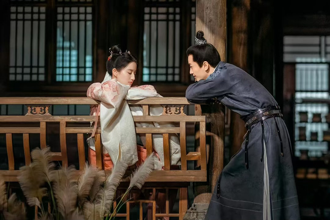 梦华录开播四周年刘亦菲陈晓梦华录开播四周年刘亦菲、陈晓主演的《梦华录》开播四周年