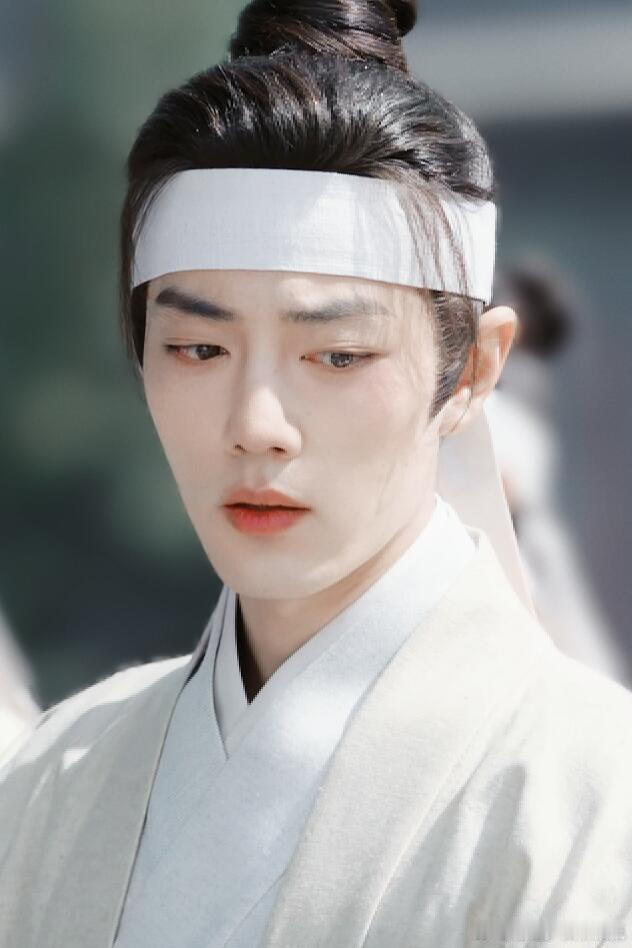 肖战藏海传优酷拉新史冠 全体起立，肖战真第一☝️扛剧生！[yeah] ​​​