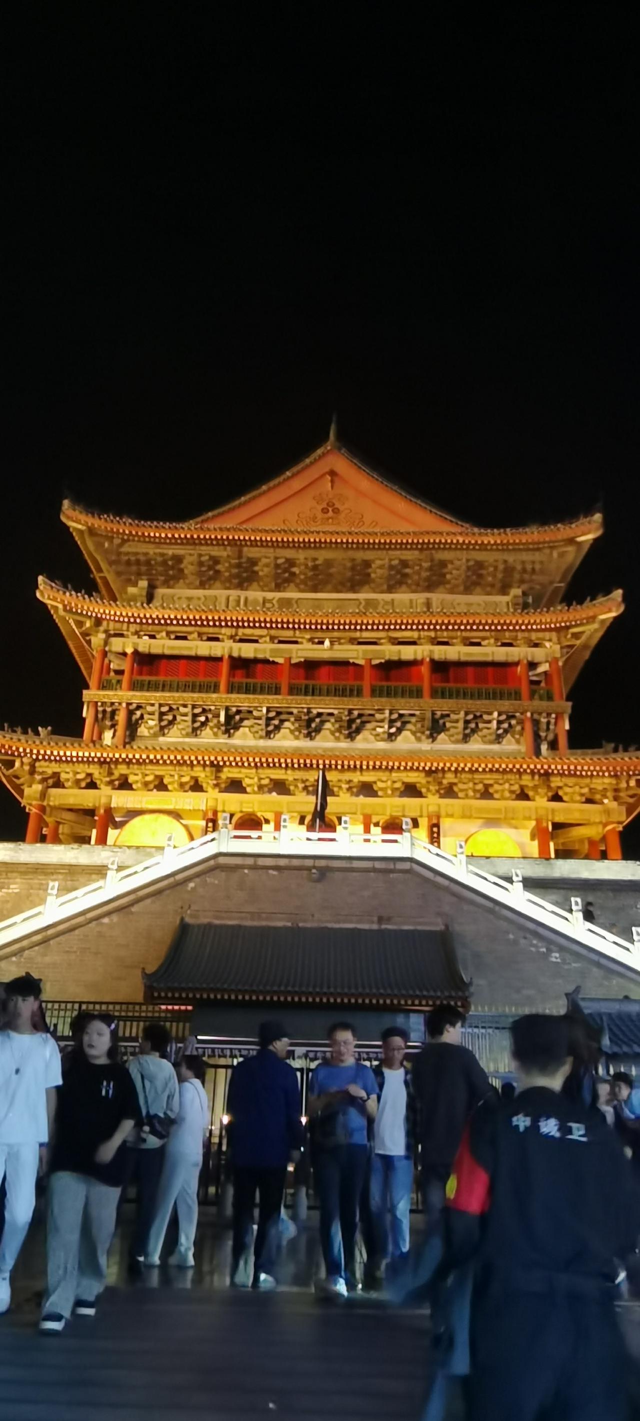 发一张图片，让我猜出你在哪里拍的你能看出这是西安哪儿吗？