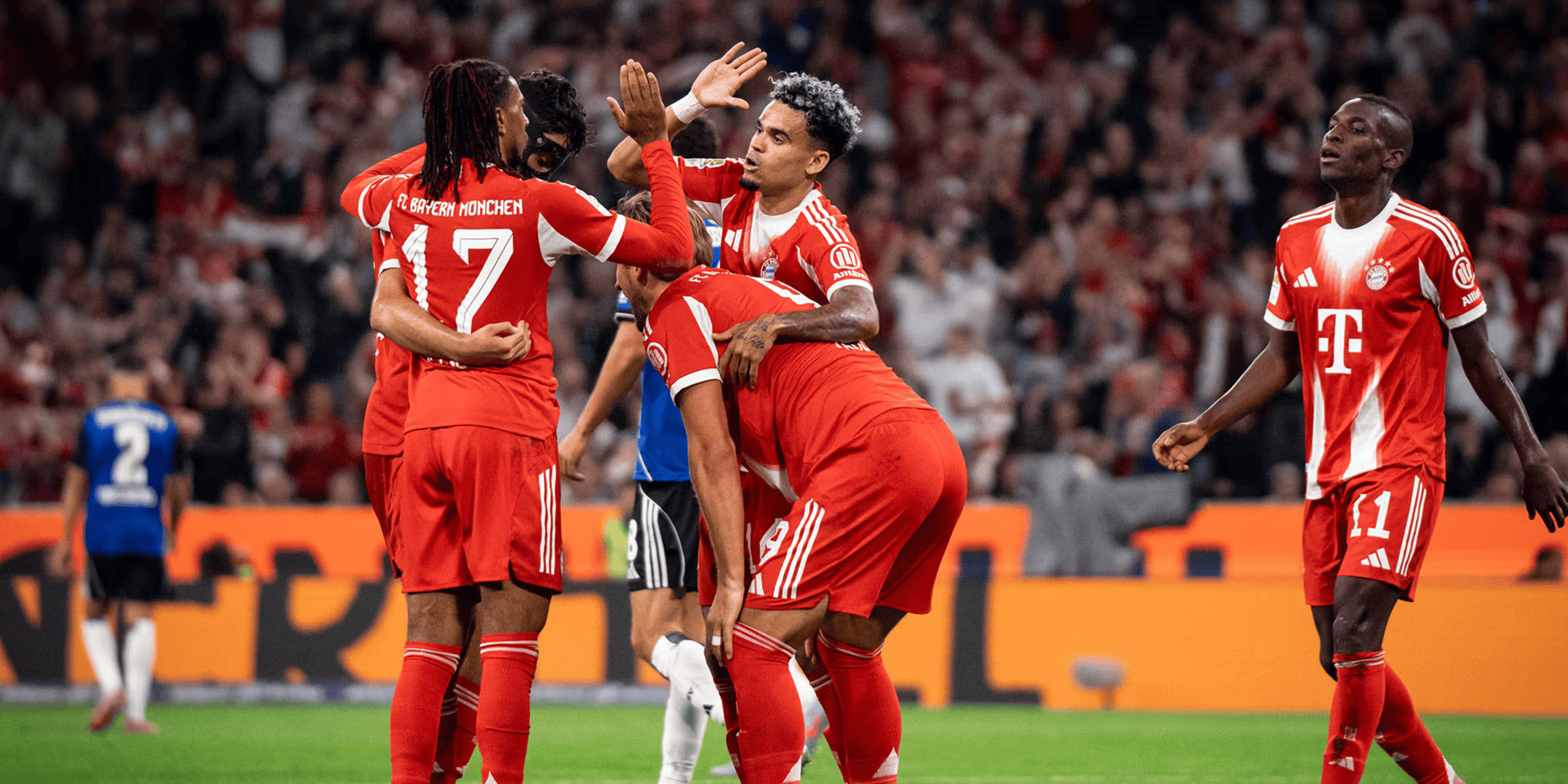 拜仁德甲客场连续18场不败，本轮将迎主场强势的汉堡