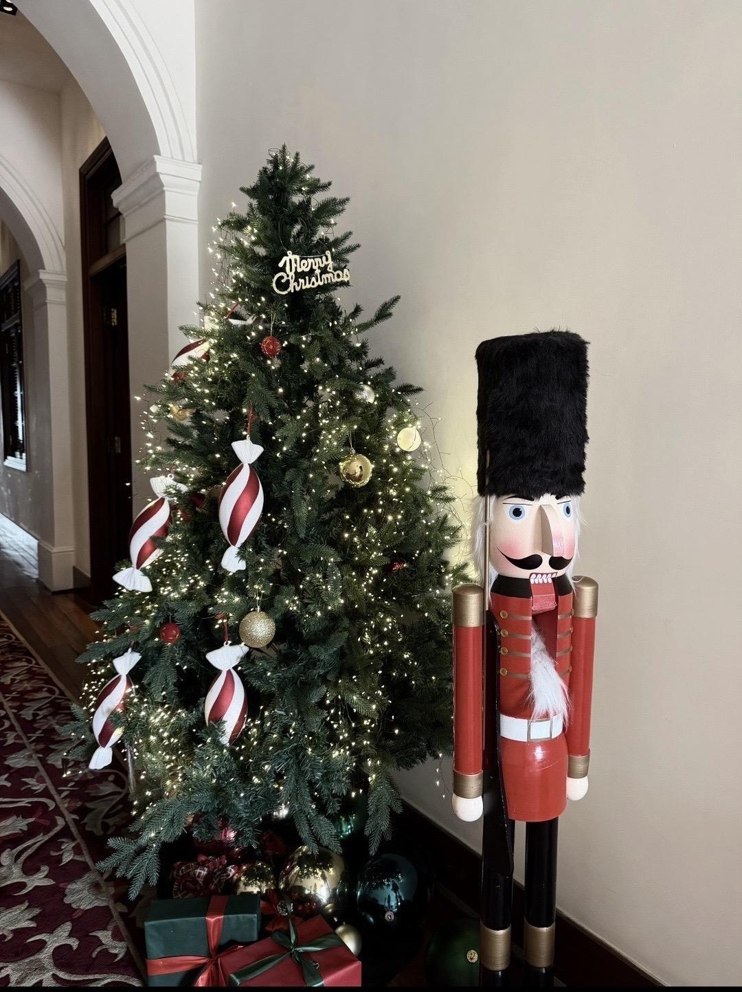 Merry Christmas.