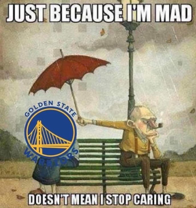 勇士连续输给主力缺席的雄鹿和步行者 该怎么来形容这份难受的心情 [微笑] 勇士送