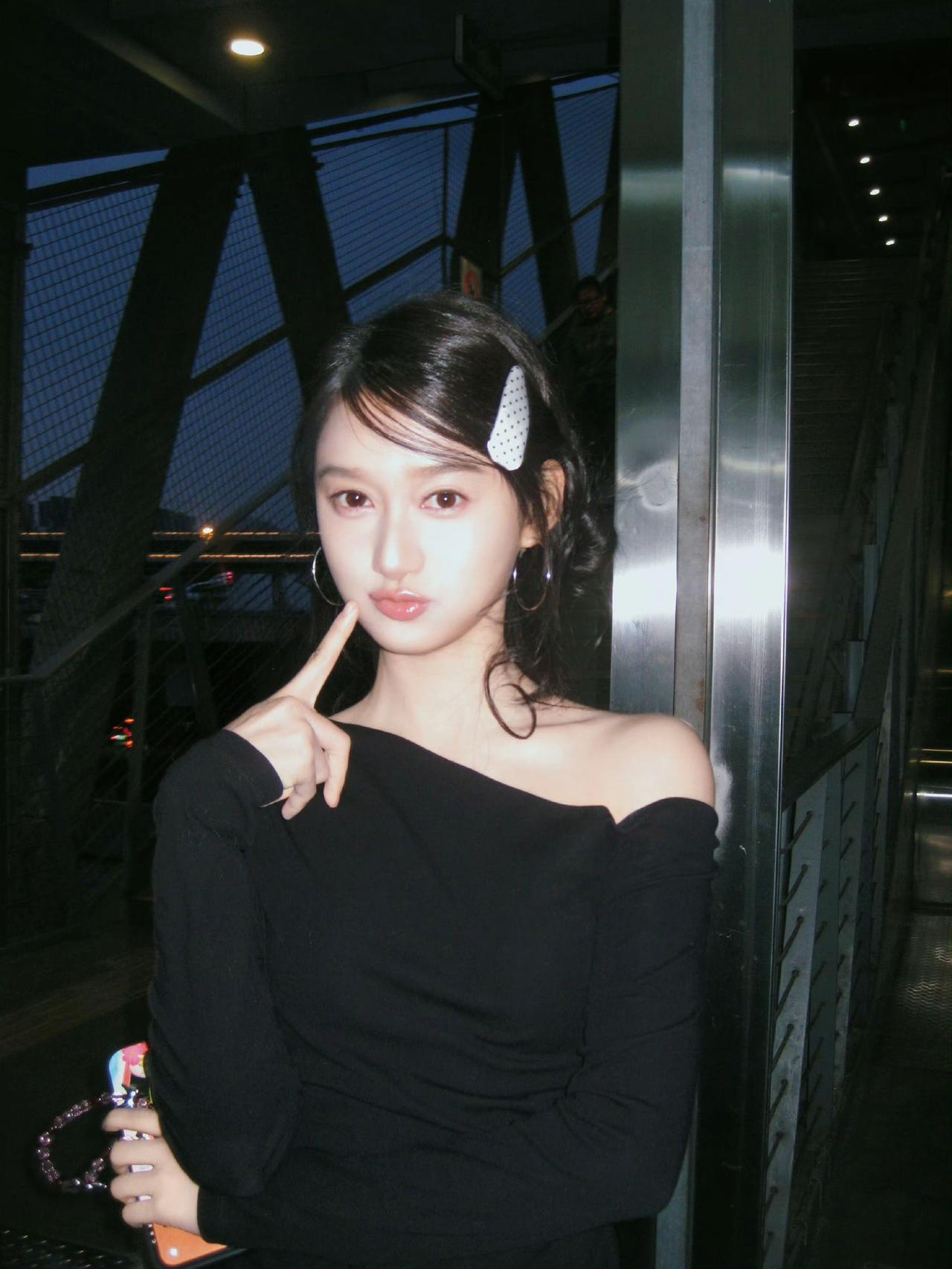 哪种女孩最美甜