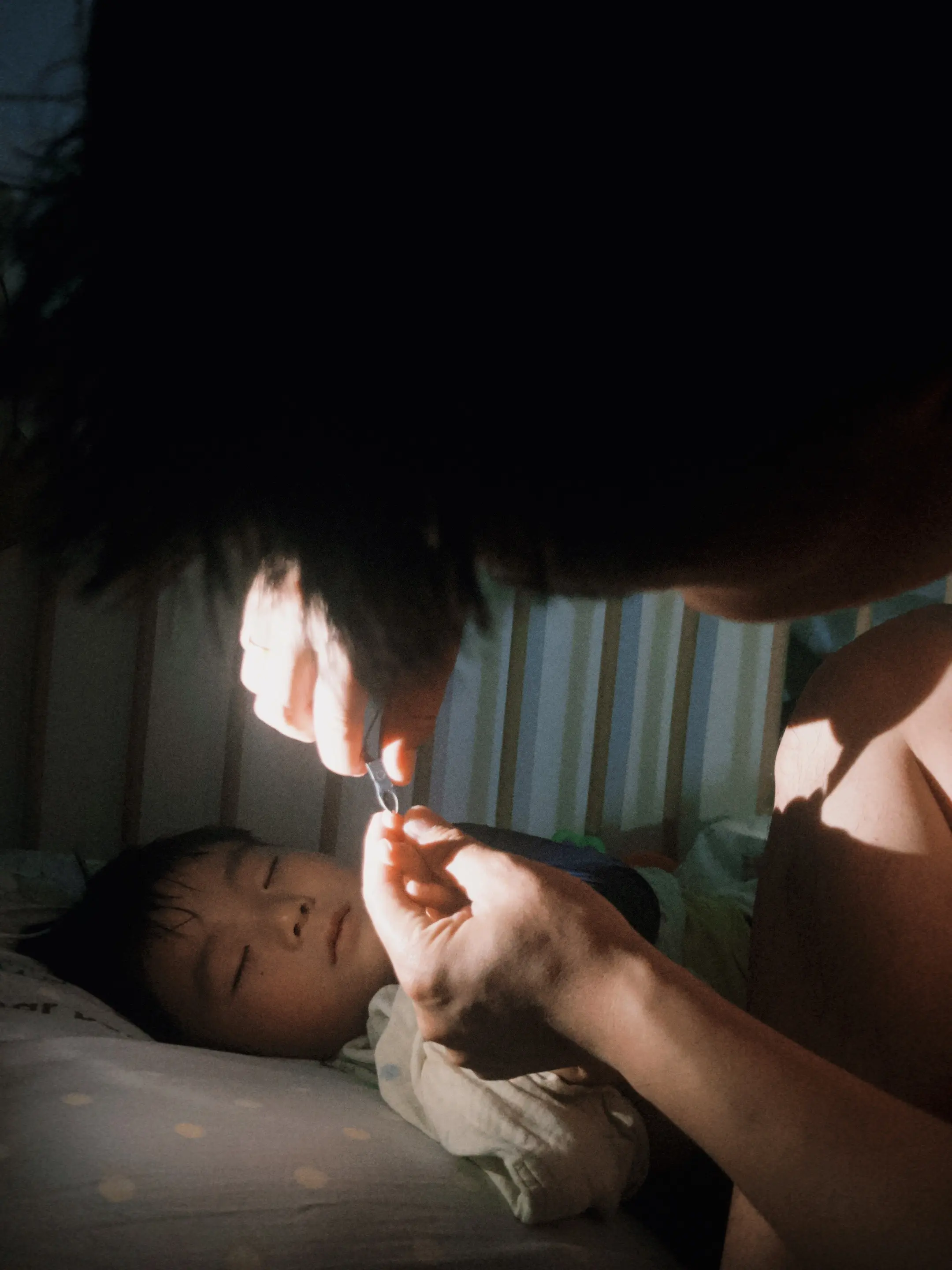 越来越喜欢平淡的生活 孩子身体健康